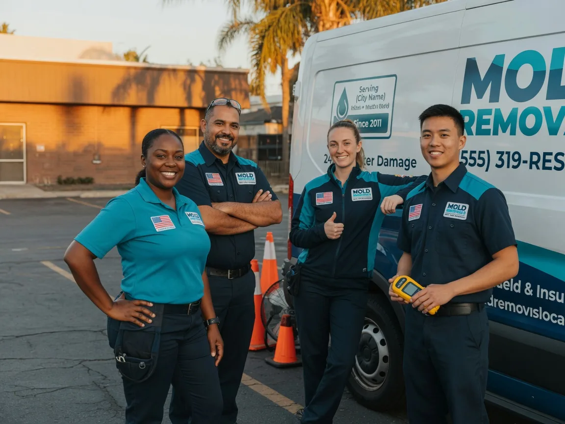 Water Damage Restoration company in Powells Point, NC